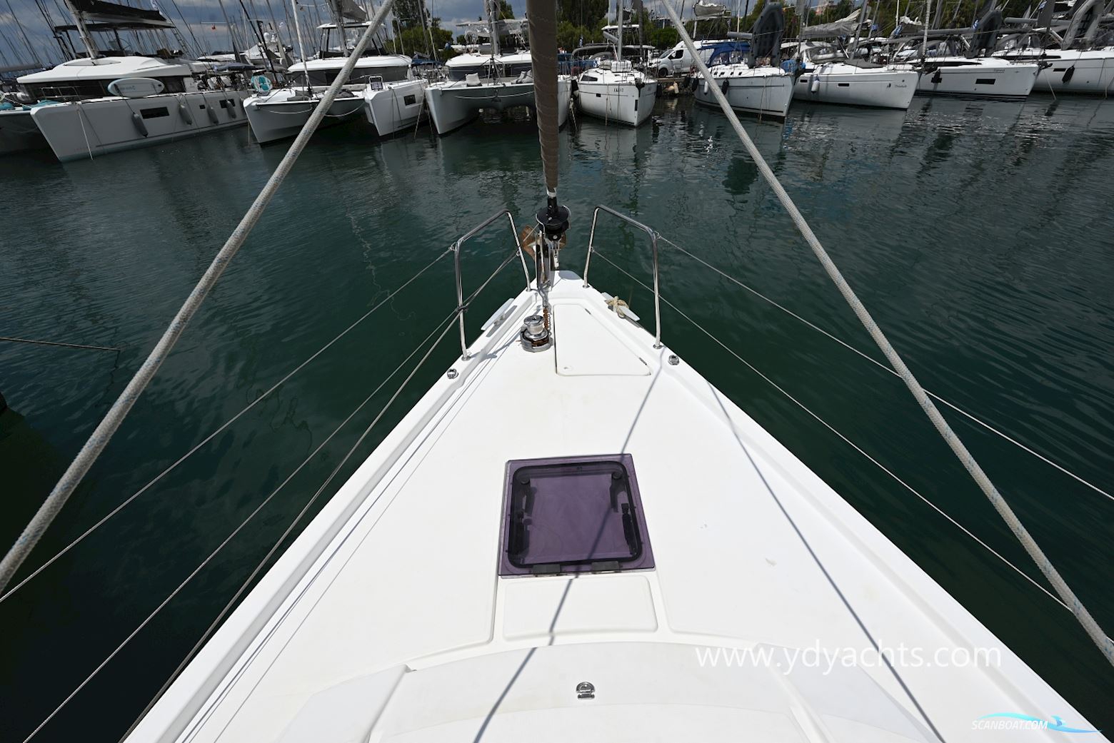 Beneteau Oceanis 41.1