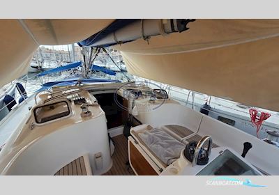 Beneteau Oceanis 411 Segelboot 1999, mit Volvo motor, Frankreich