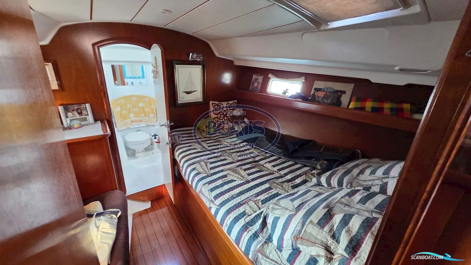 Beneteau Oceanis 411