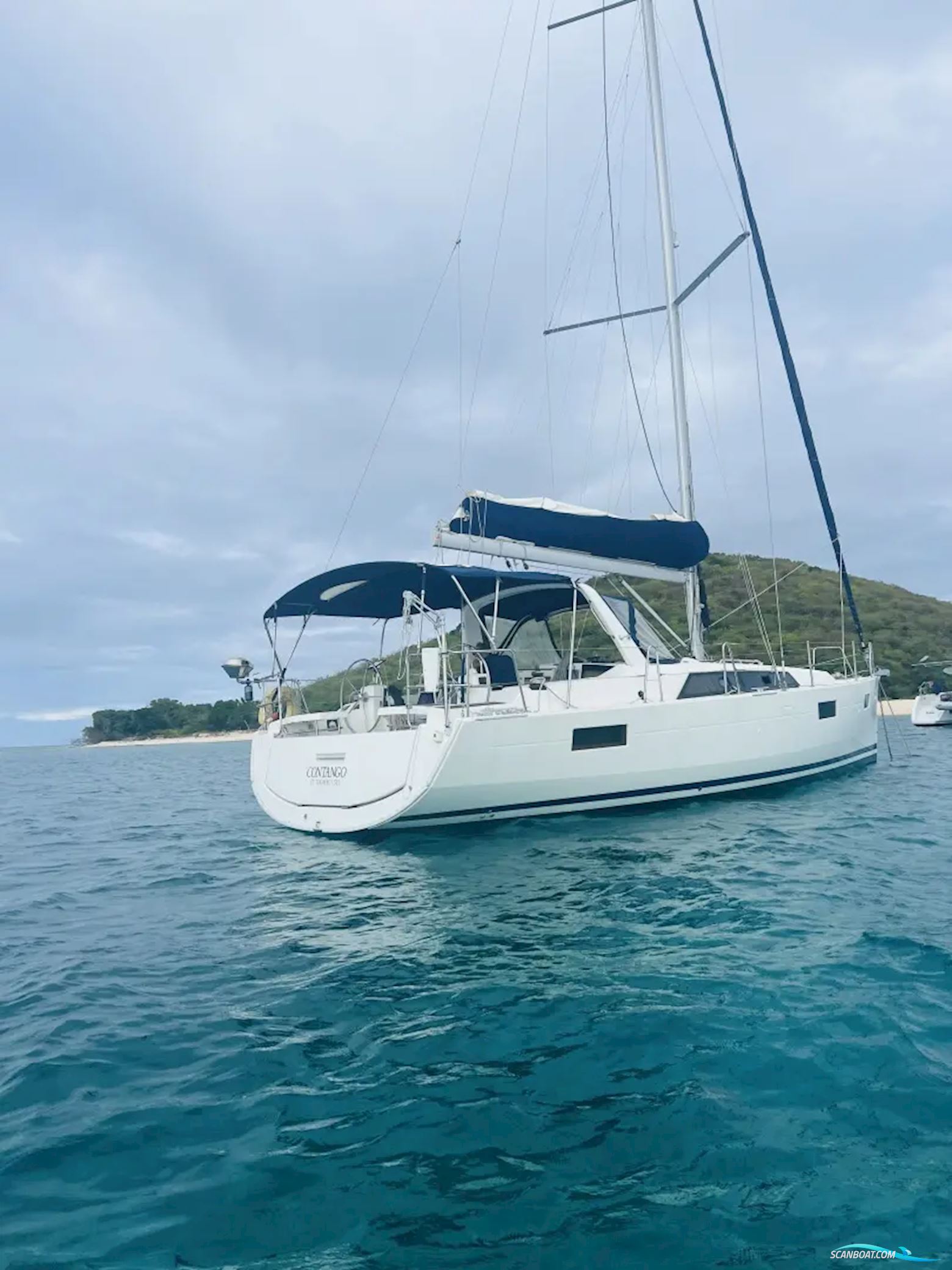 Beneteau Oceanis 41.1