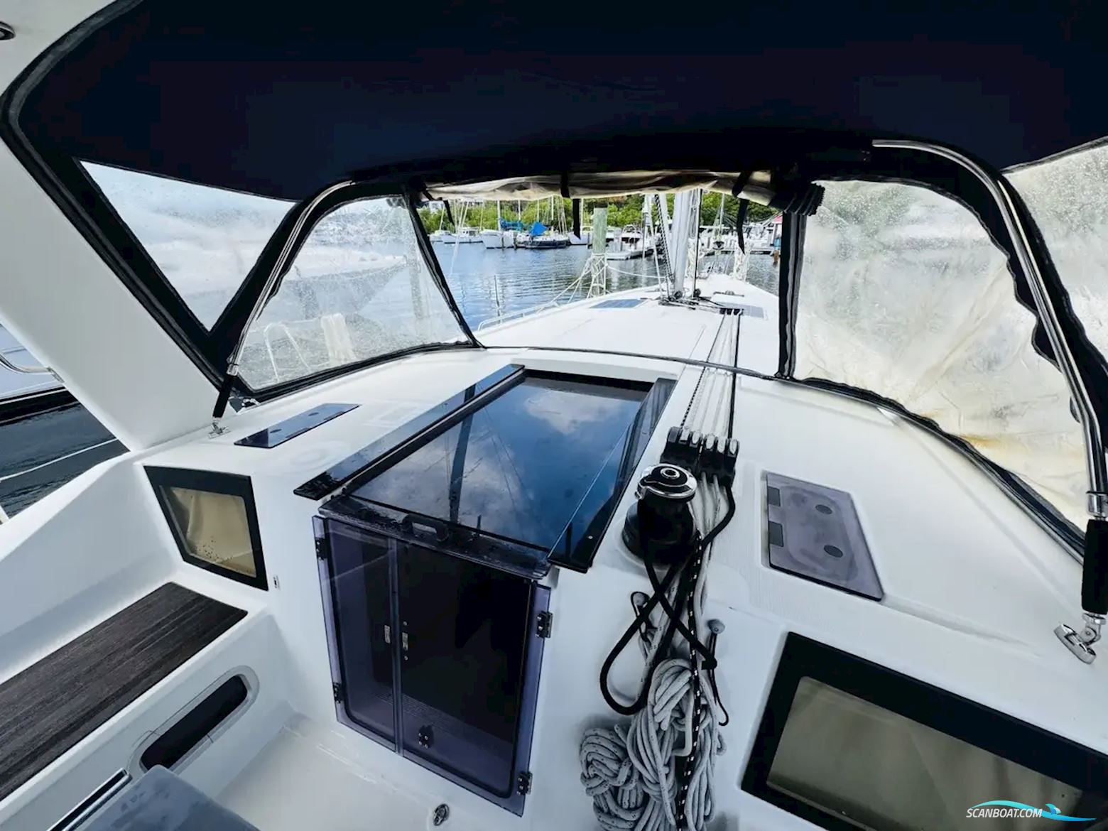 Beneteau Oceanis 41.1