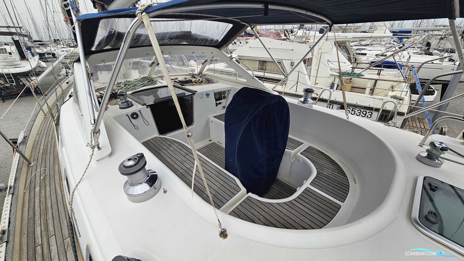Beneteau Océanis 42 CC Clipper