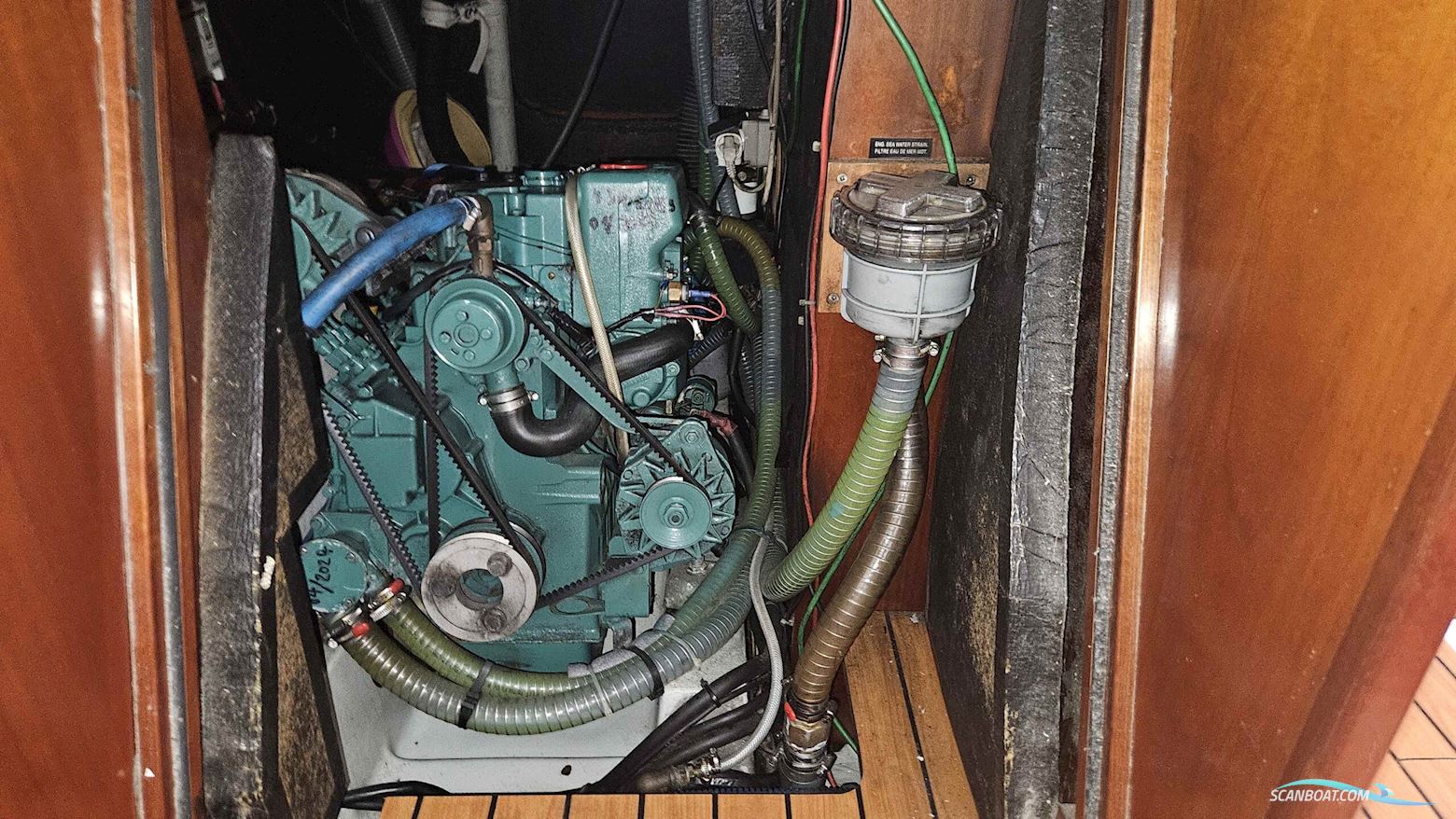 Beneteau Océanis 42 CC Clipper