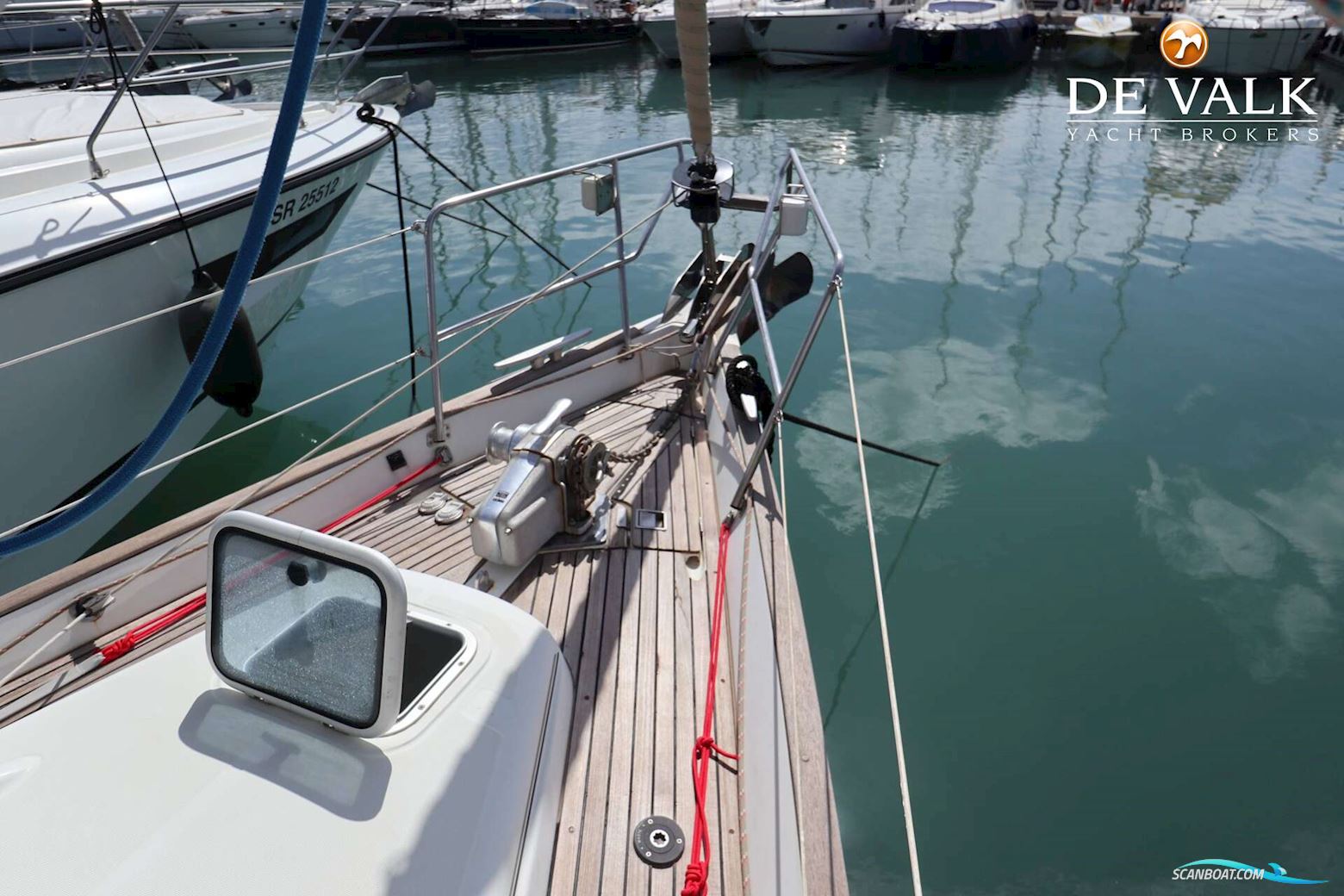 Beneteau Oceanis 42 CC