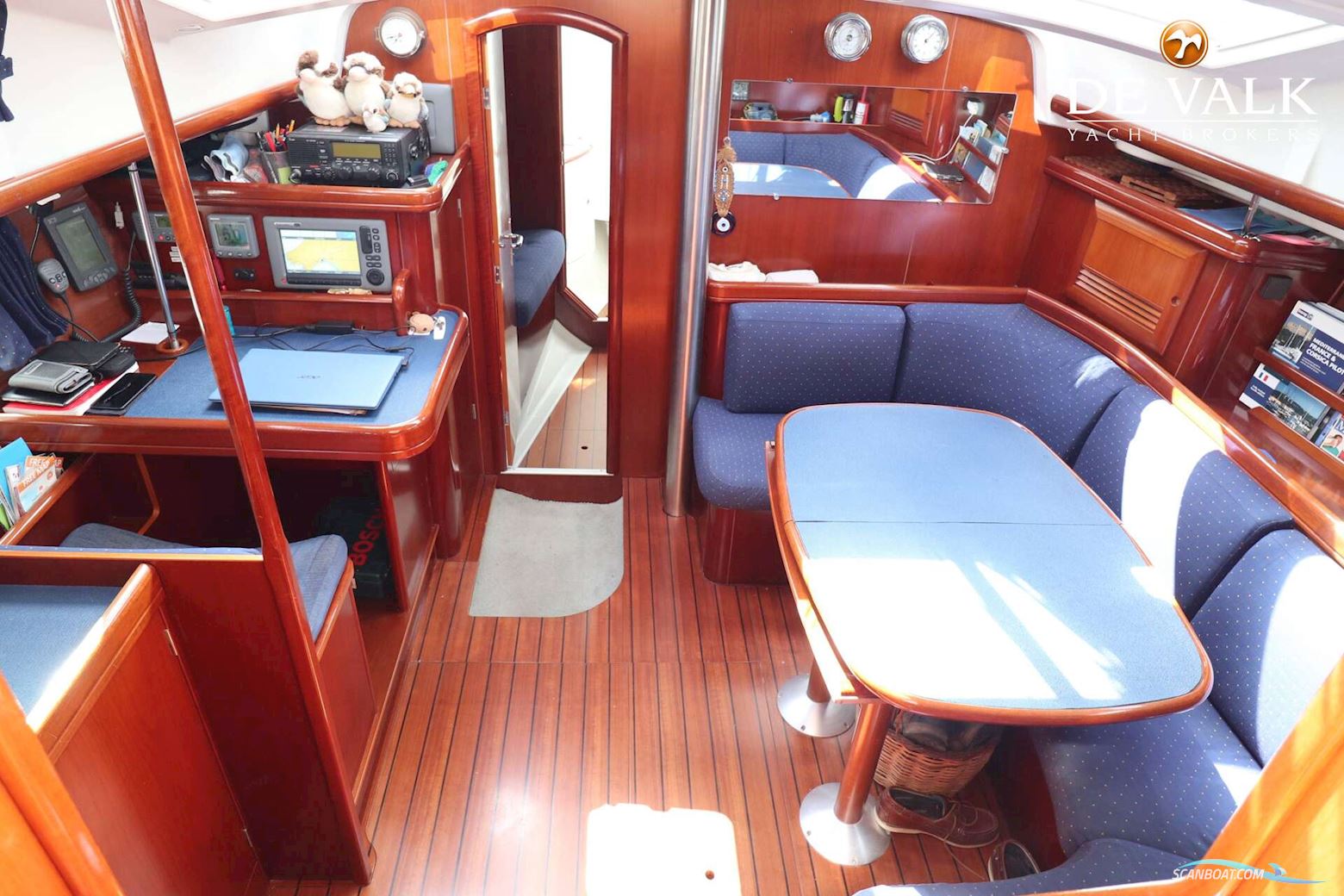 Beneteau Oceanis 42 CC