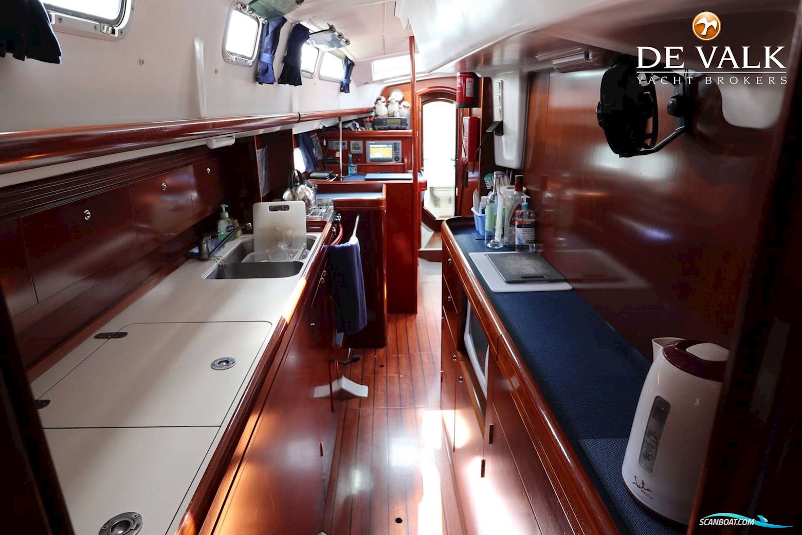 Beneteau Oceanis 42 CC