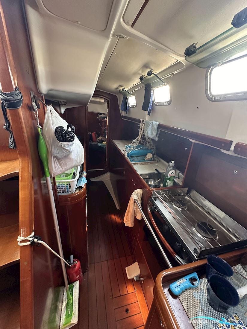 Beneteau Oceanis 42 CC