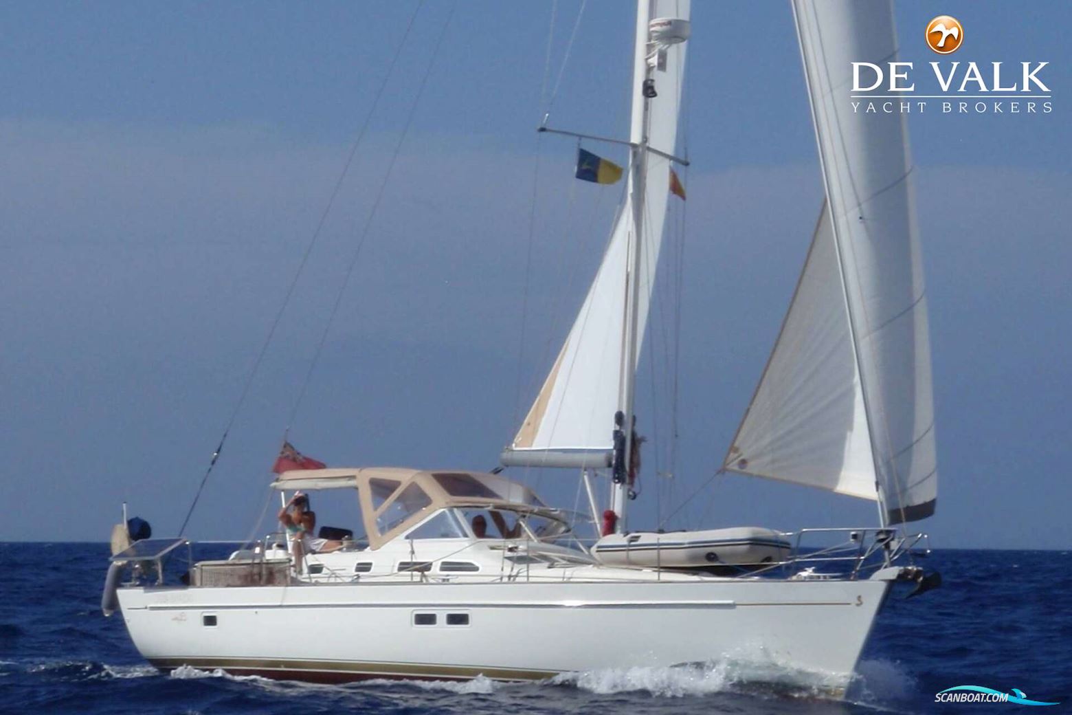Beneteau Oceanis 42 CC Segelboot 2004, mit volvo motor, Italien