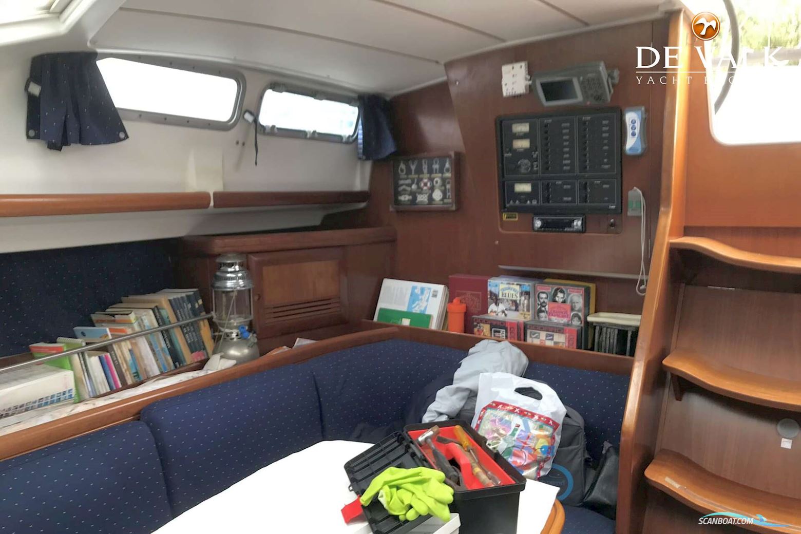 Beneteau Oceanis 42 CC