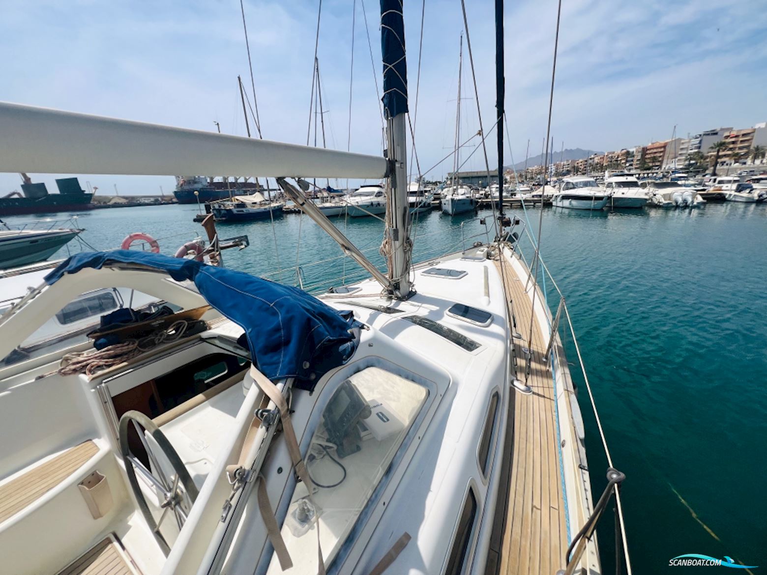 Beneteau Oceanis 42 CC