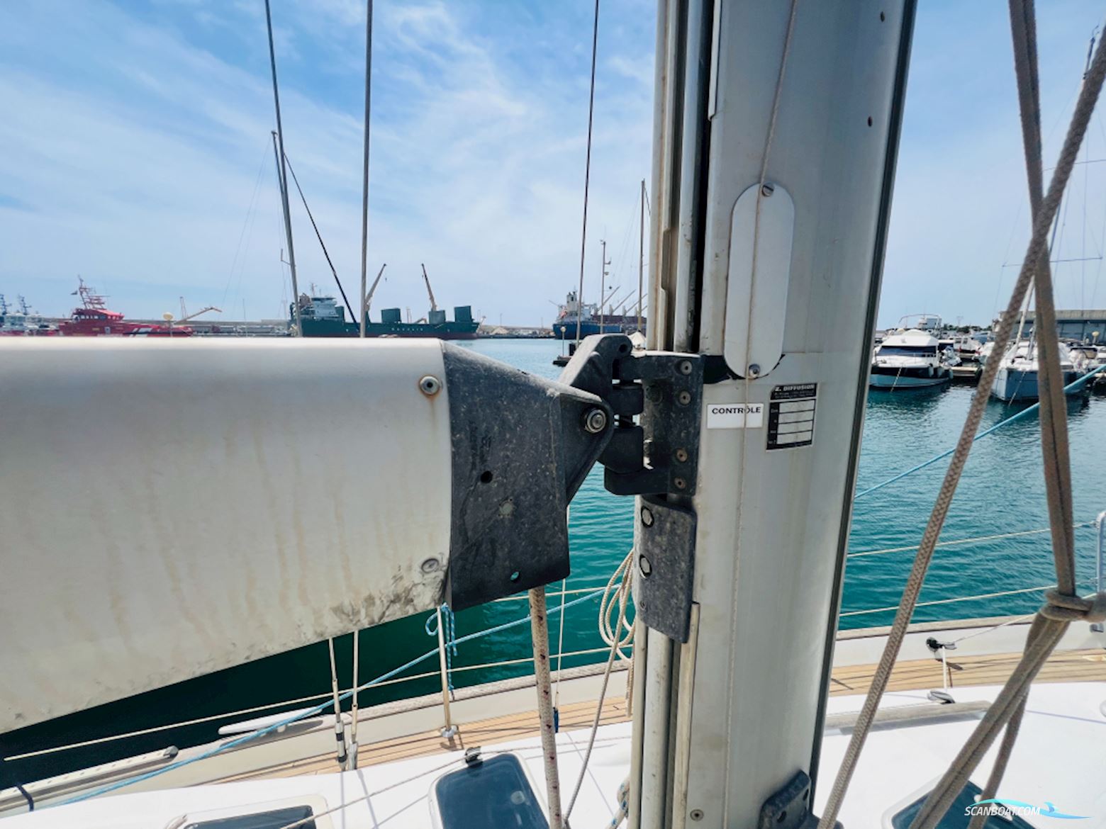 Beneteau Oceanis 42 CC