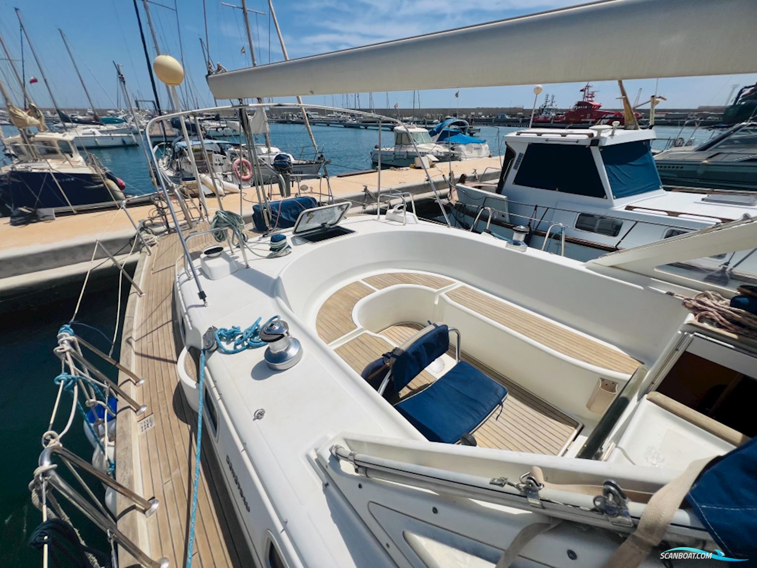 Beneteau Oceanis 42 CC