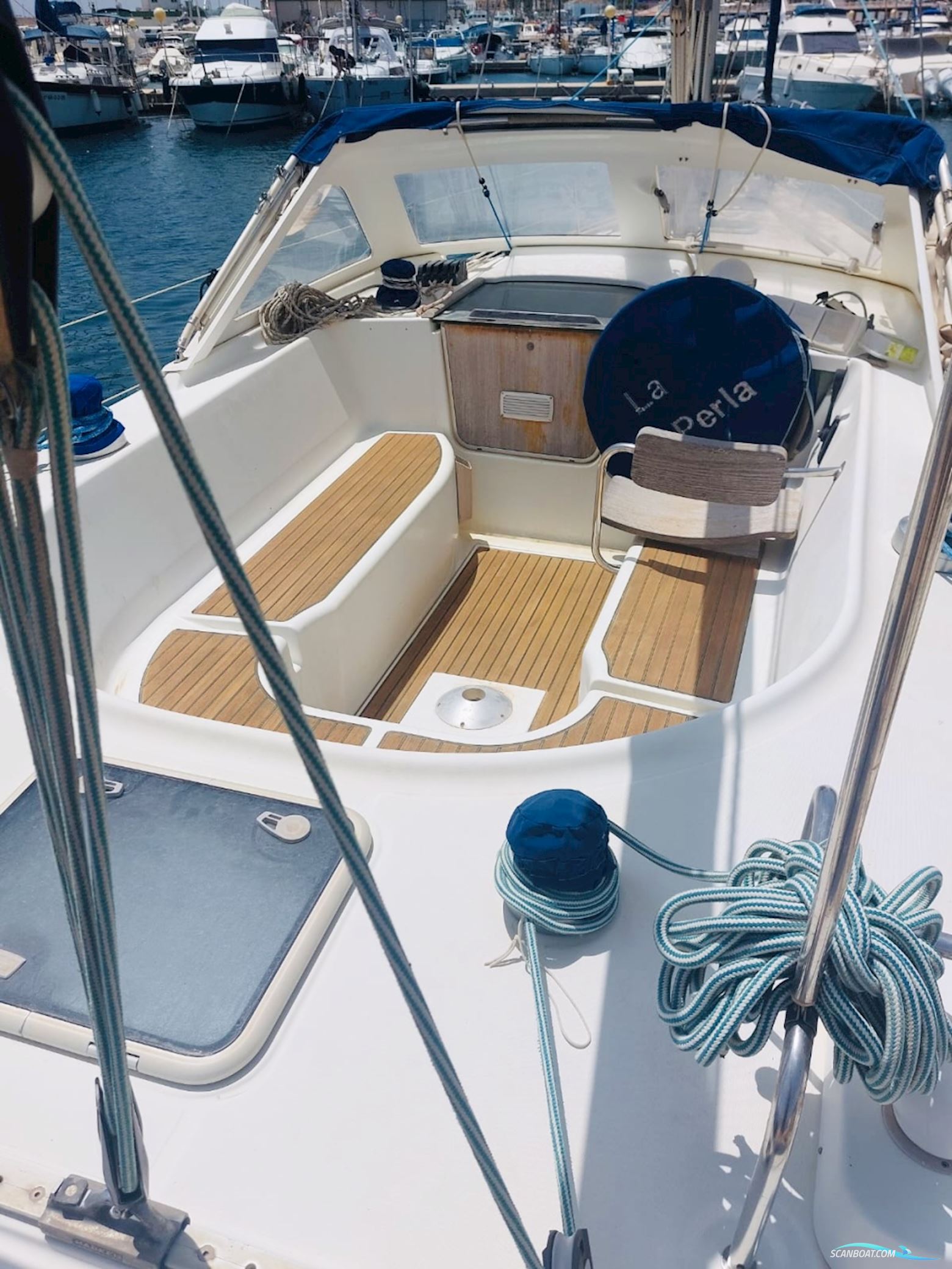 Beneteau Oceanis 42 CC