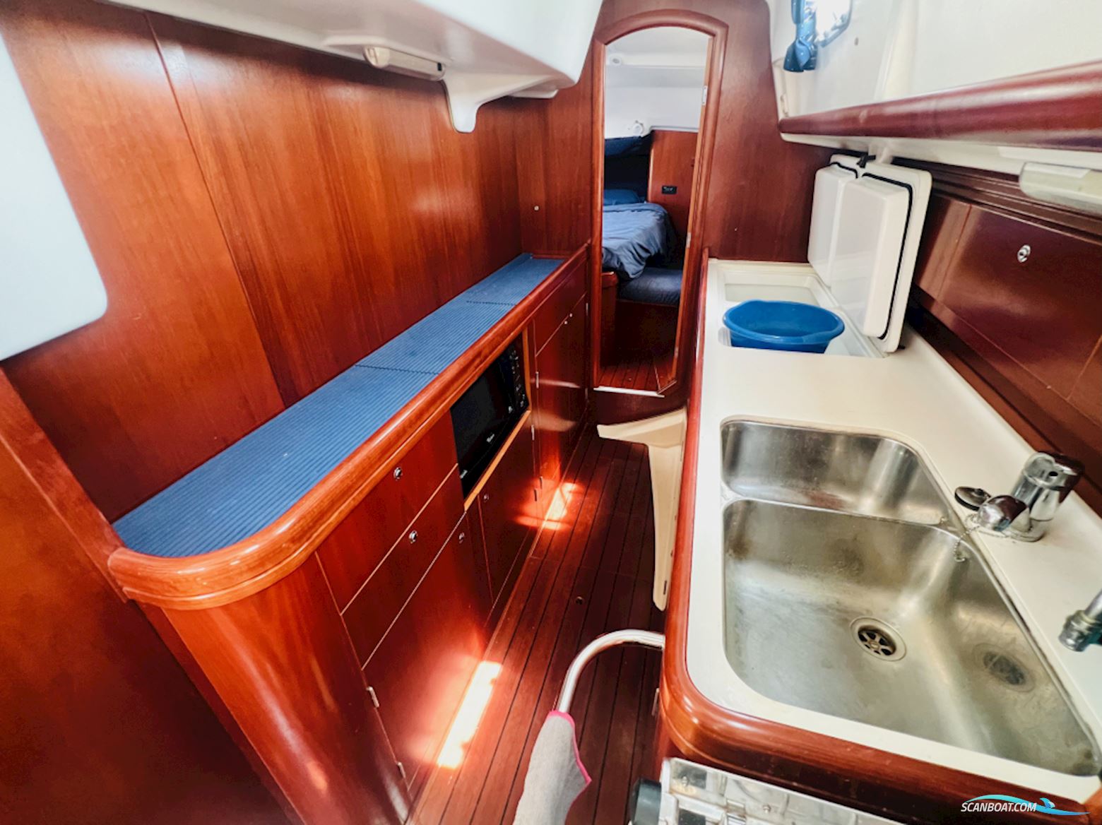 Beneteau Oceanis 42 CC