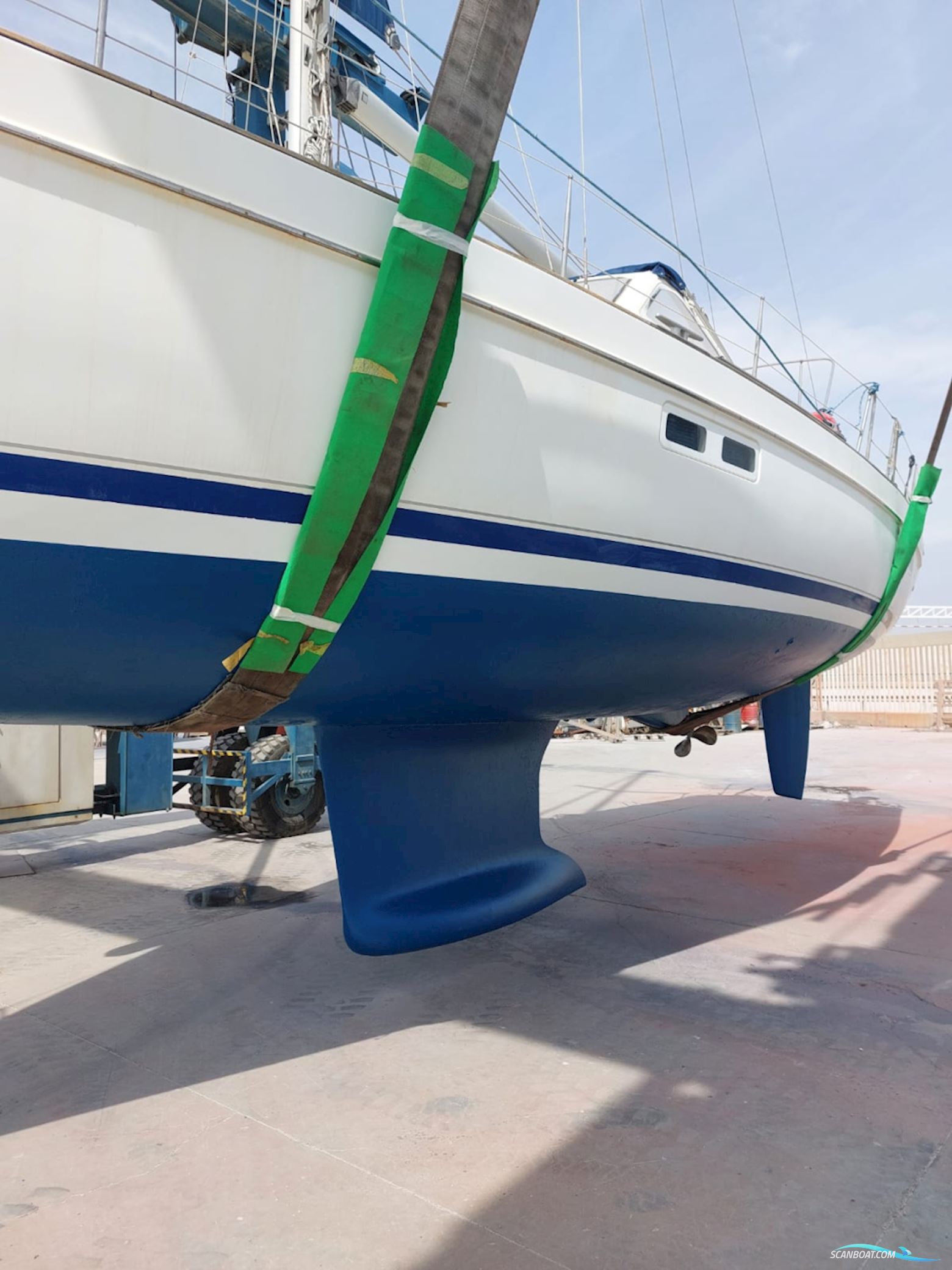 Beneteau Oceanis 42 CC