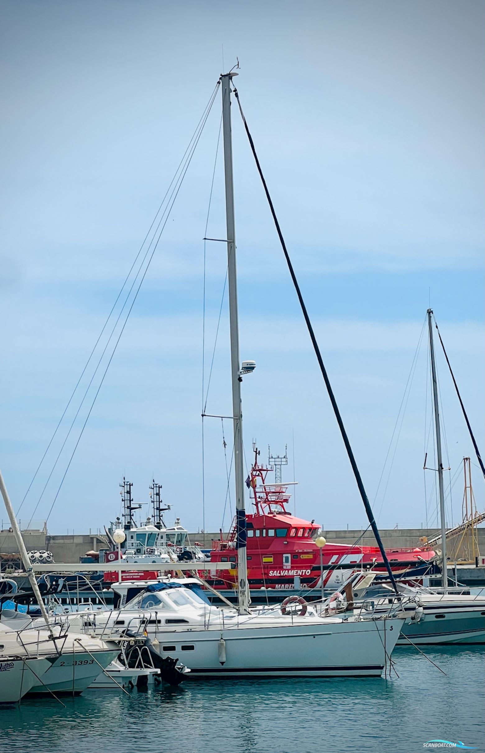 Beneteau Oceanis 42 CC