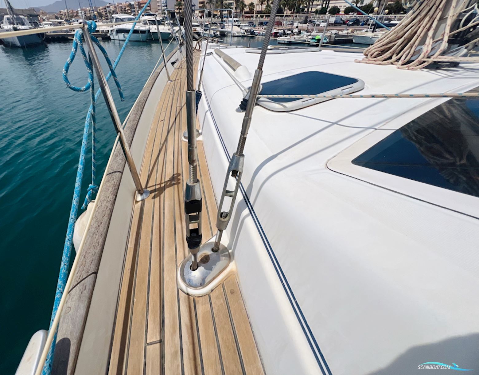 Beneteau Oceanis 42 CC