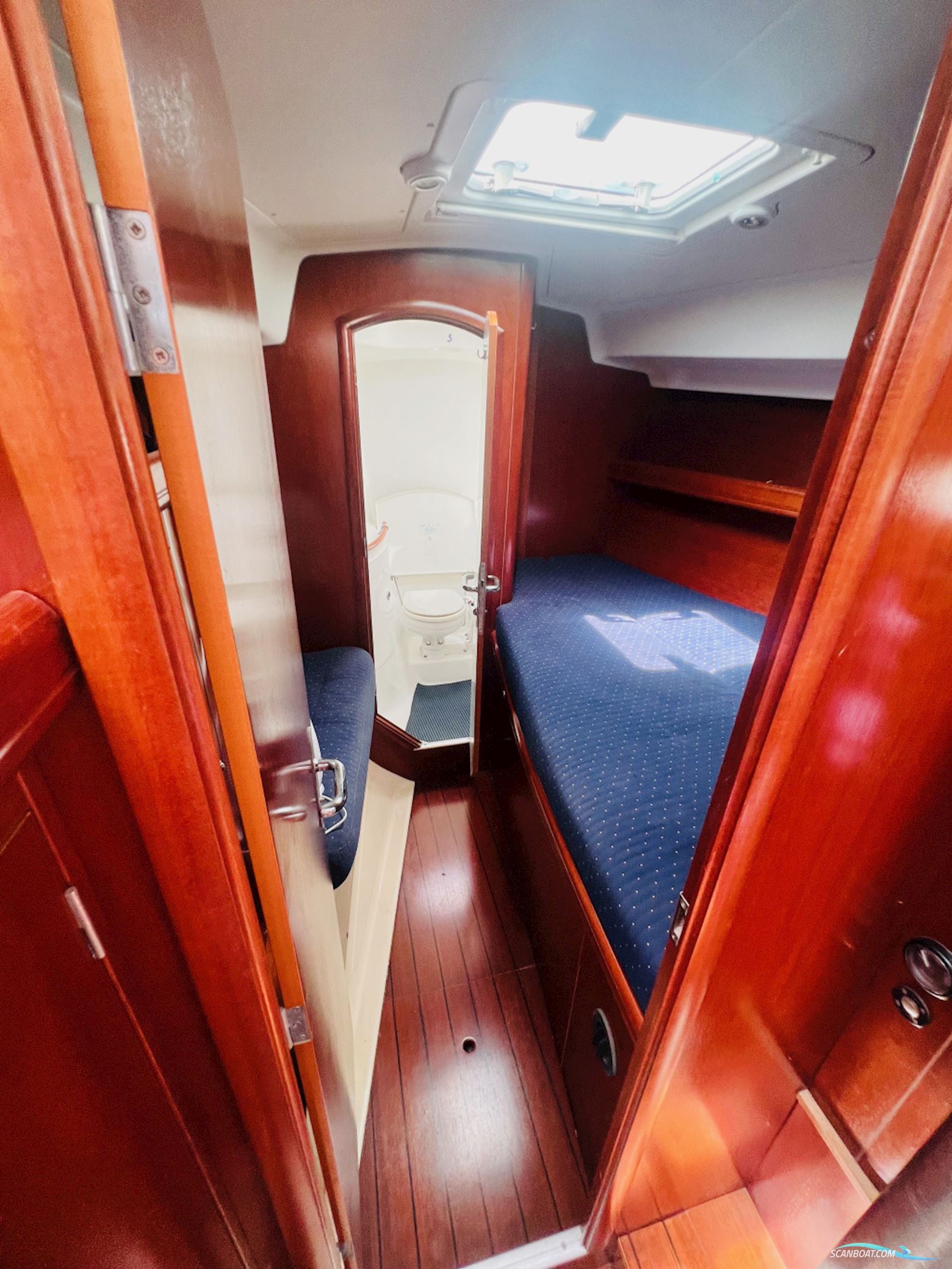 Beneteau Oceanis 42 CC