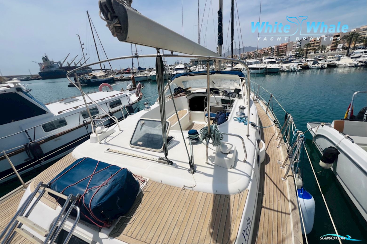 Beneteau Oceanis 42 CC