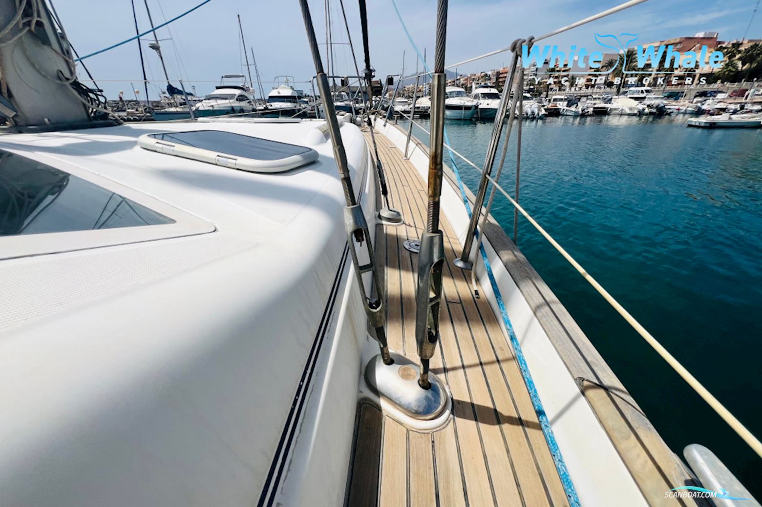 Beneteau Oceanis 42 CC