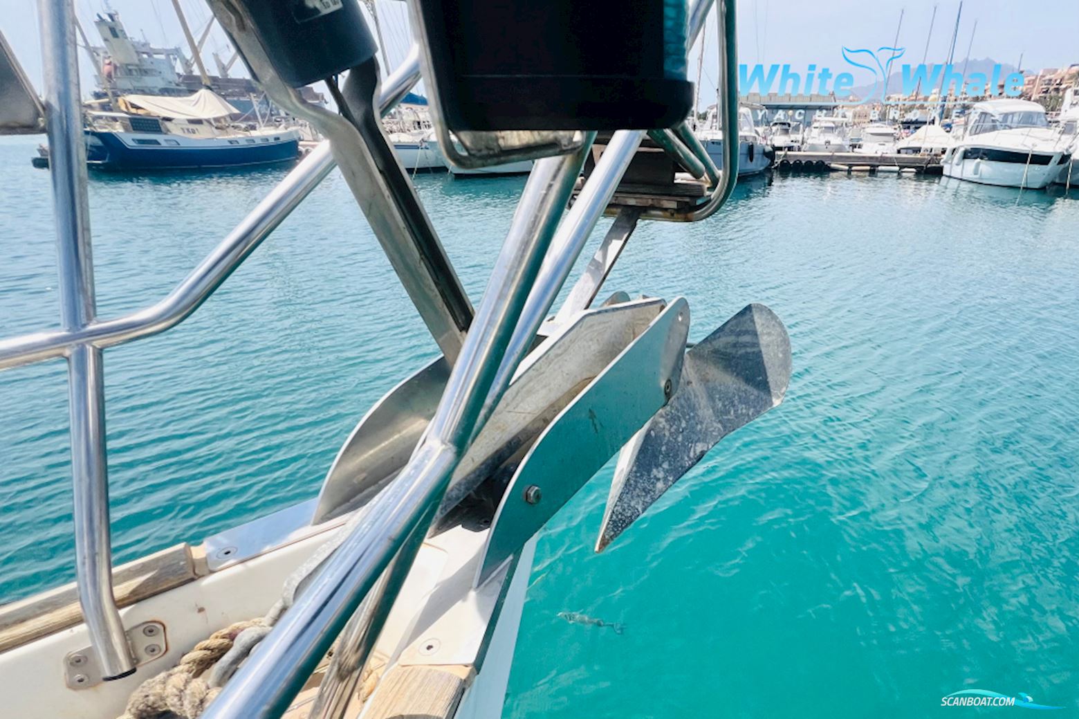 Beneteau Oceanis 42 CC