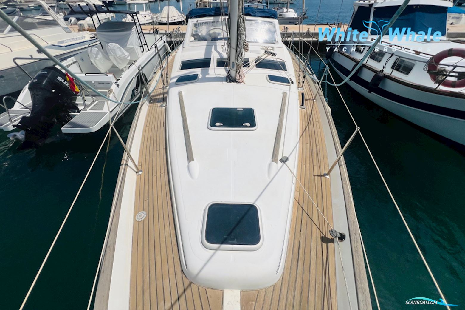 Beneteau Oceanis 42 CC