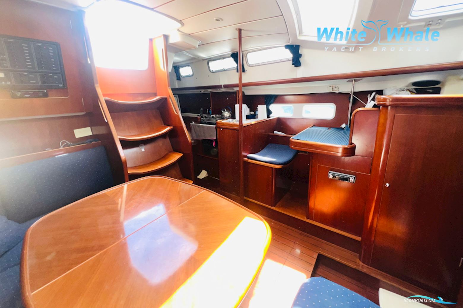 Beneteau Oceanis 42 CC