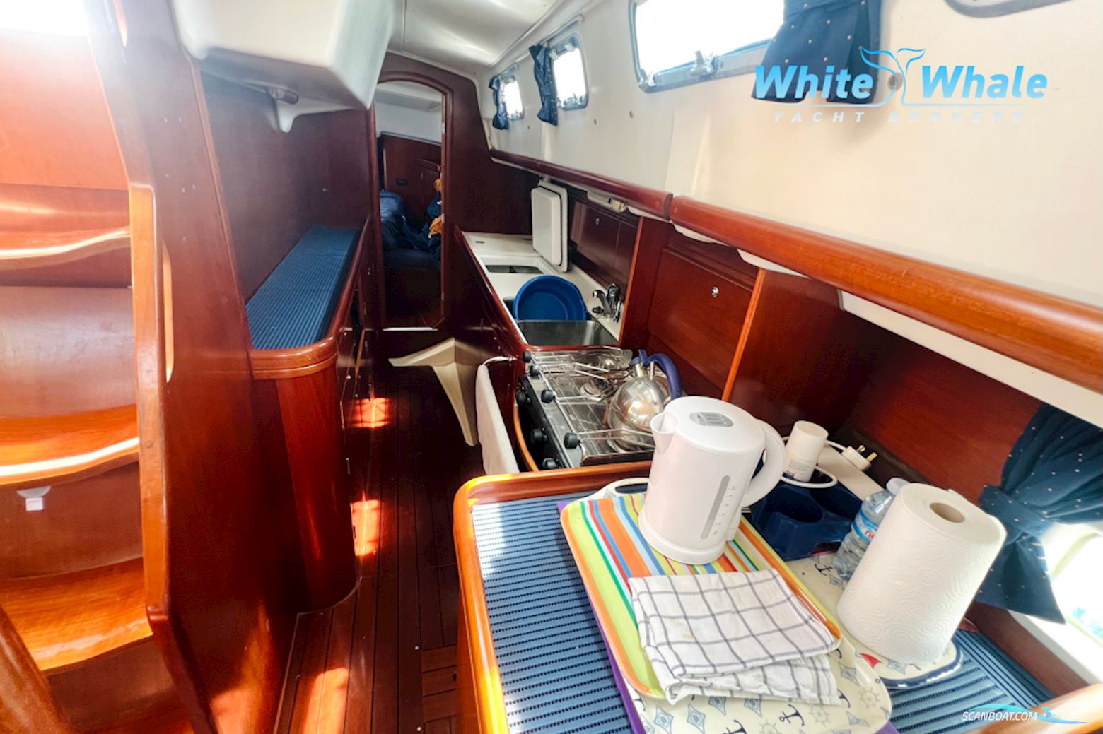 Beneteau Oceanis 42 CC