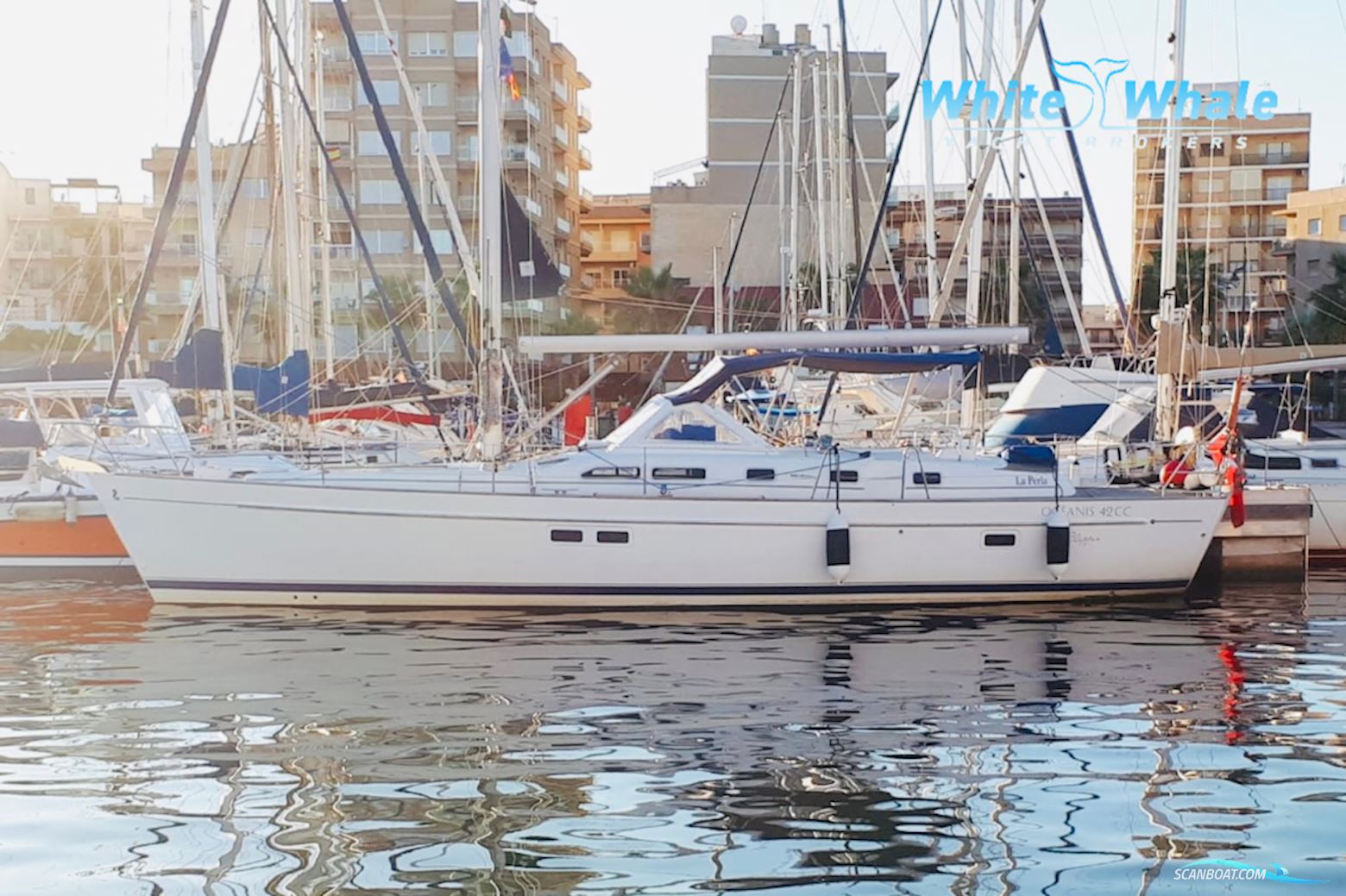Beneteau Oceanis 42 CC