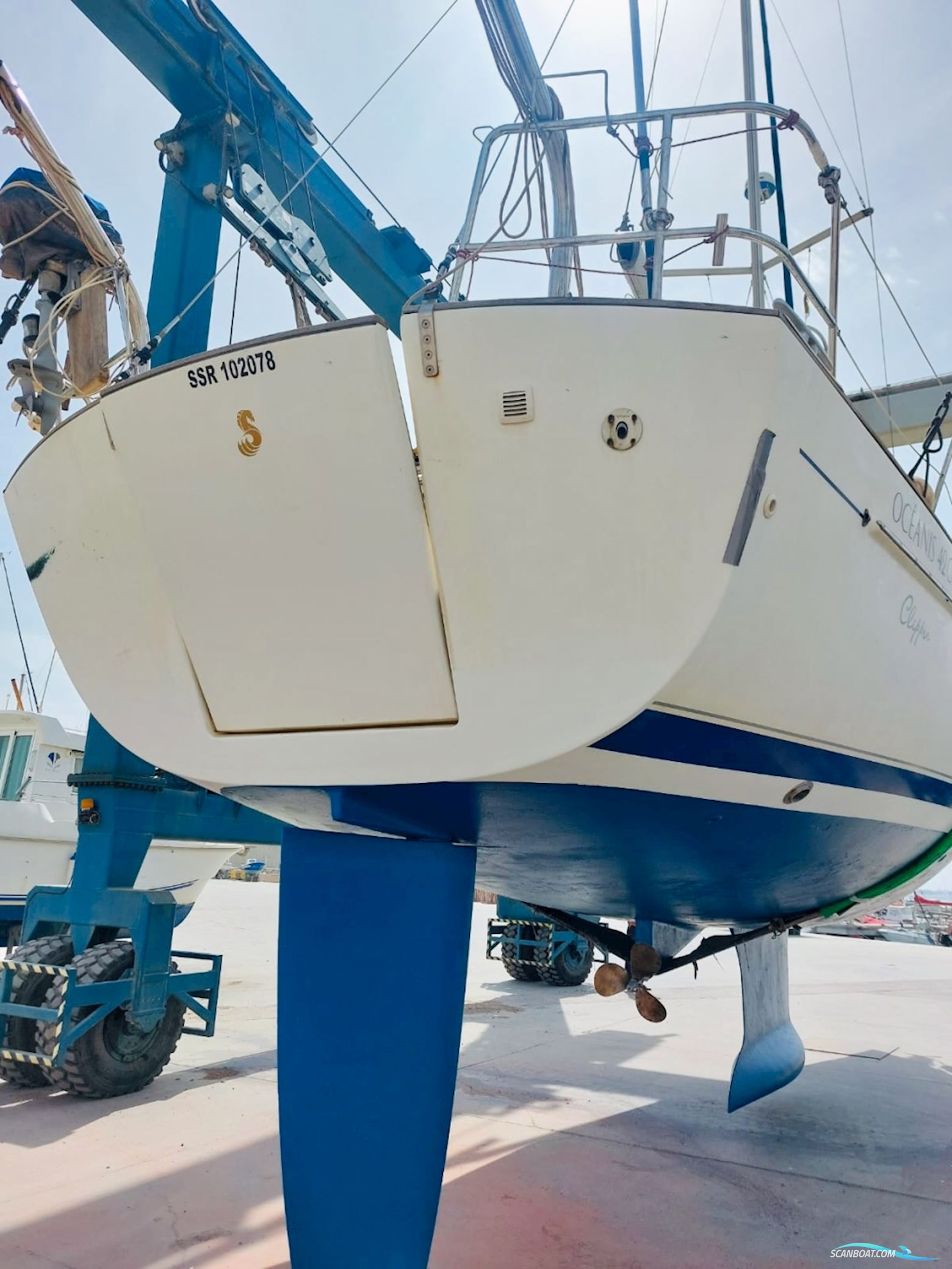 Beneteau Oceanis 42 CC