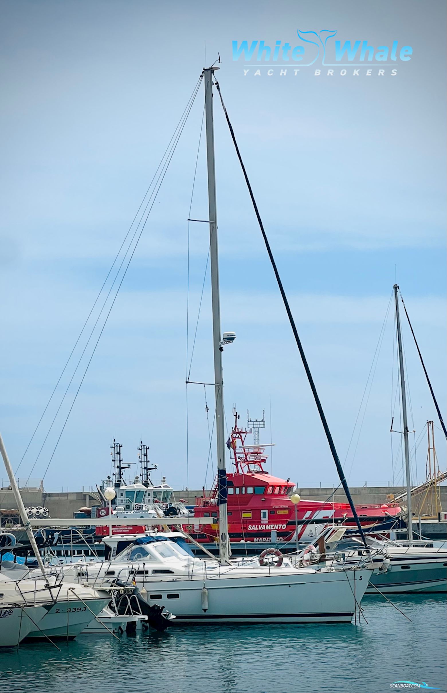 Beneteau Oceanis 42 CC