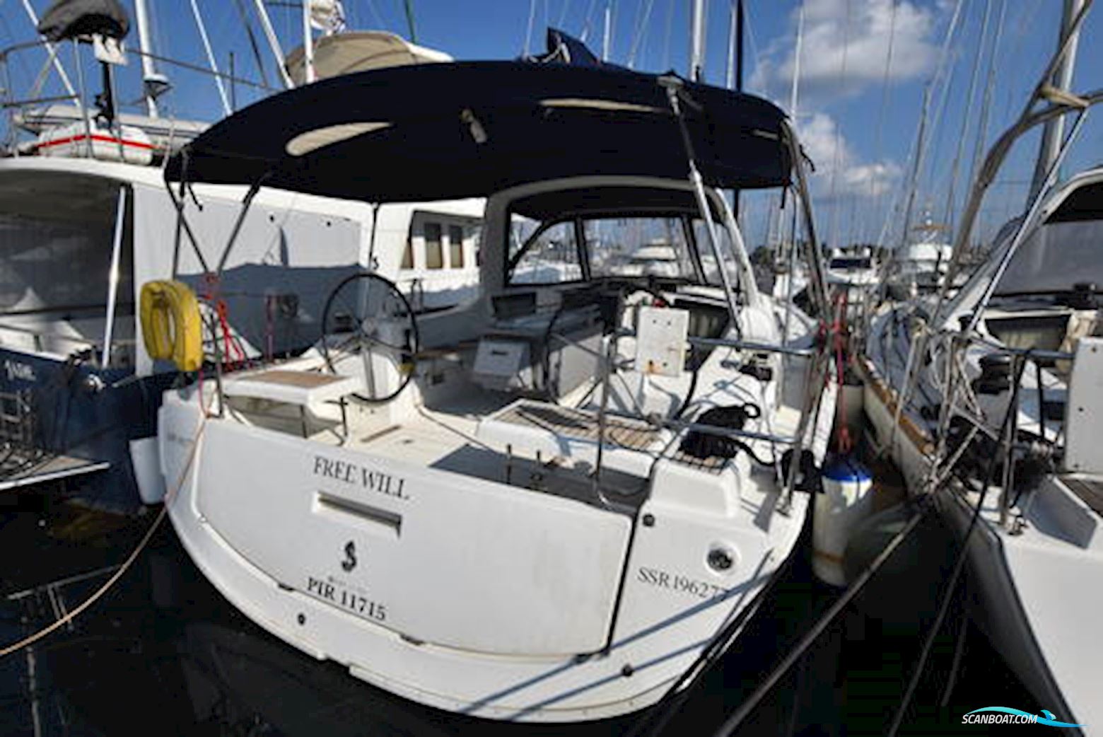 Beneteau Oceanis 42.1