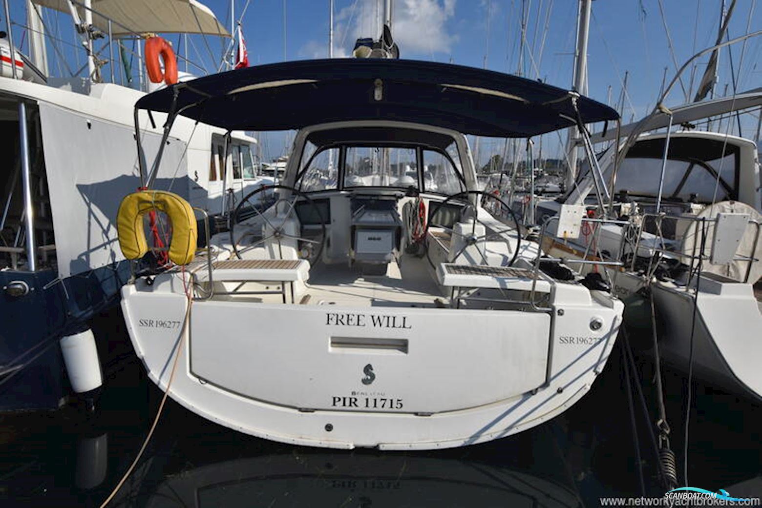 Beneteau Oceanis 42.1