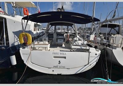 Beneteau Oceanis 42.1 Segelboot 2017, mit Yanmar motor, Griechenland