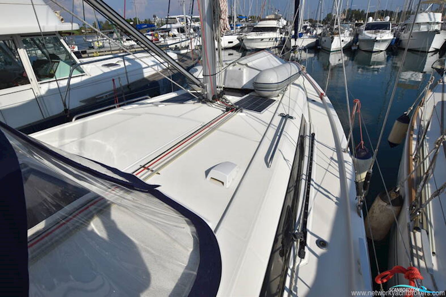 Beneteau Oceanis 42.1