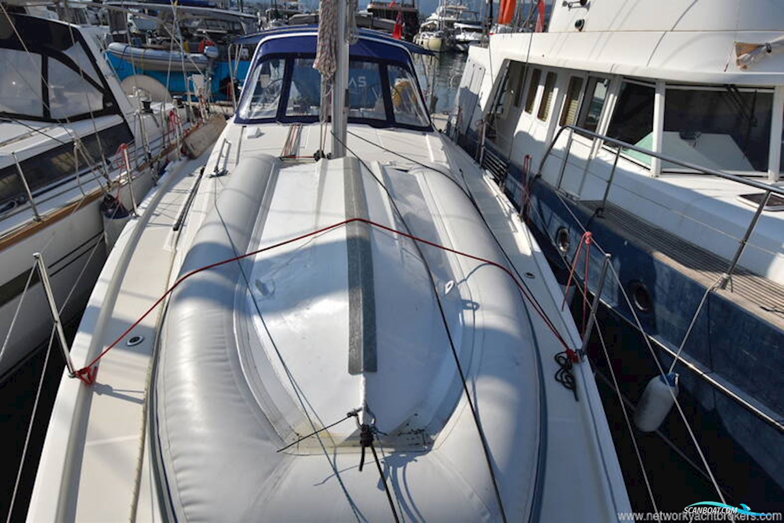 Beneteau Oceanis 42.1