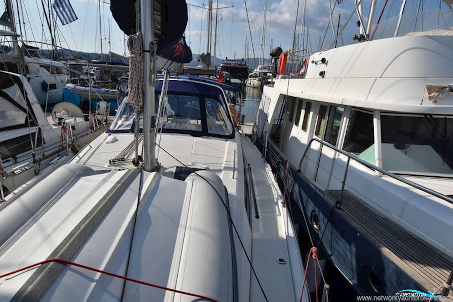 Beneteau Oceanis 42.1