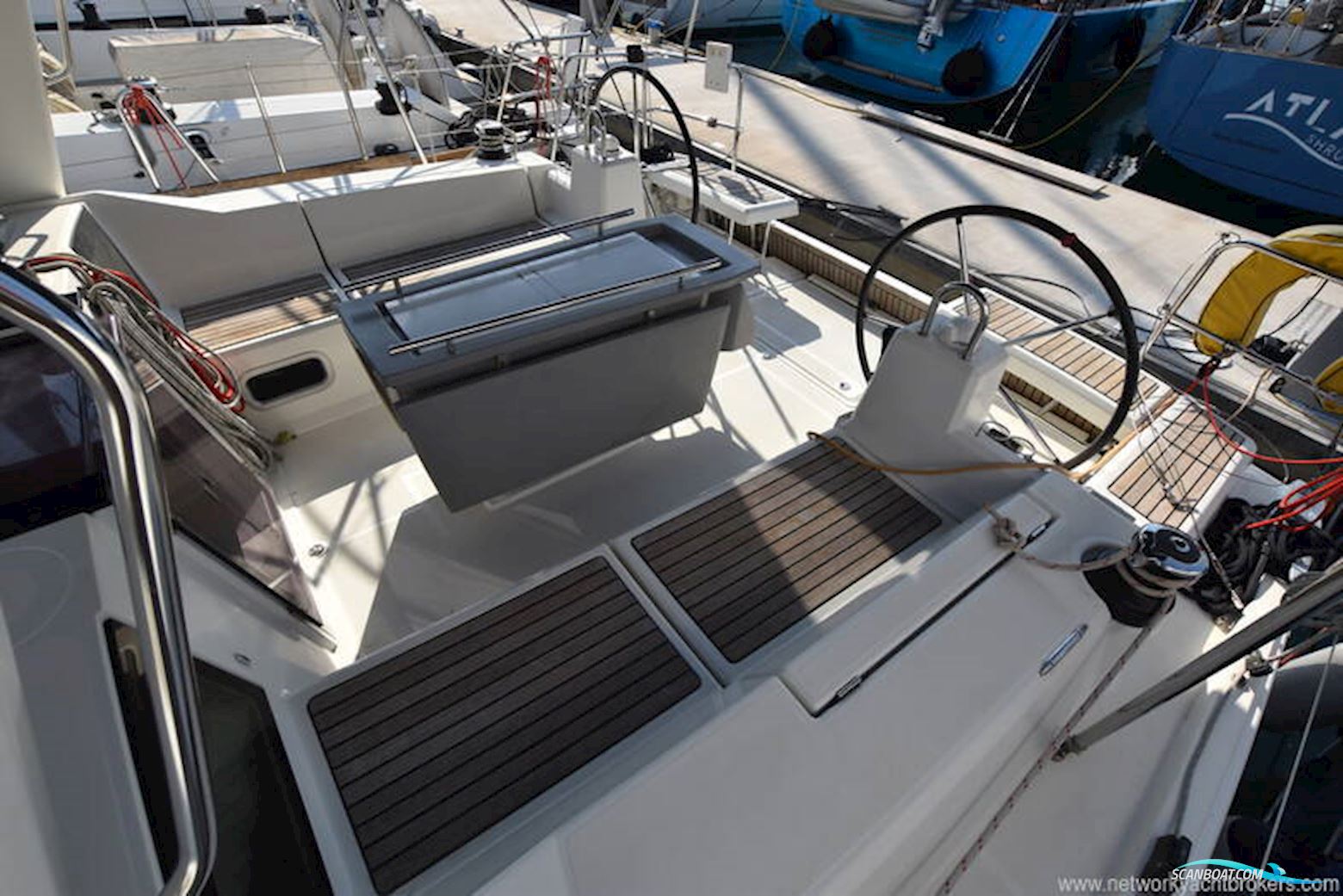 Beneteau Oceanis 42.1