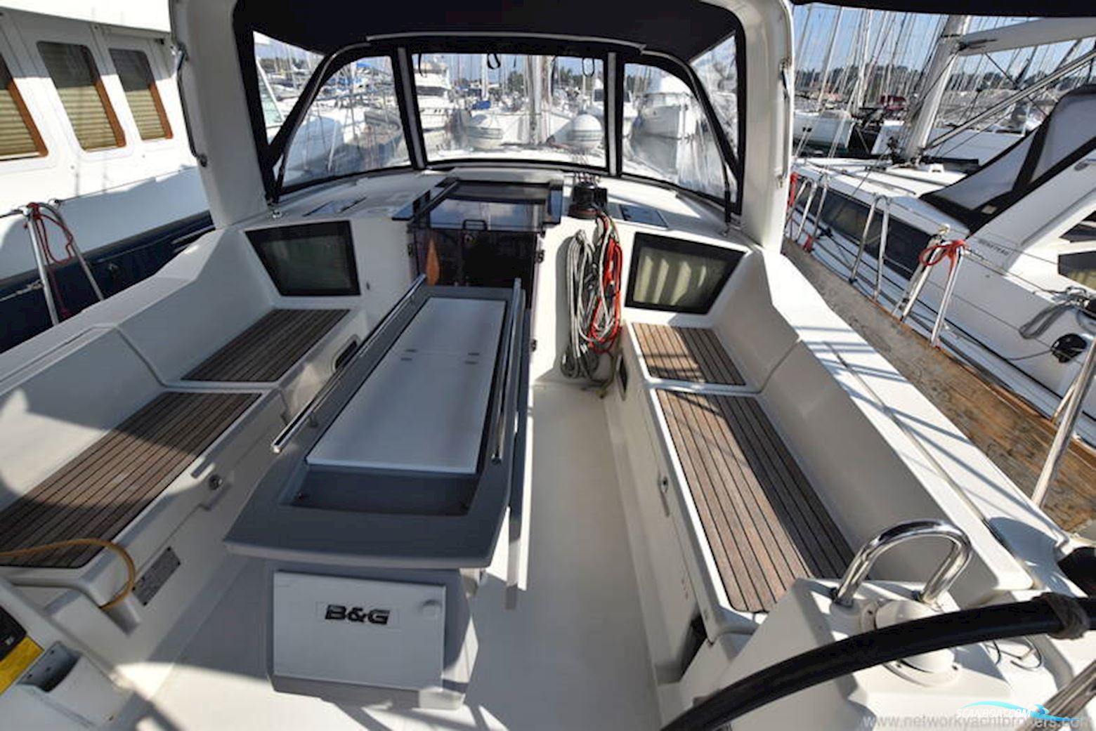 Beneteau Oceanis 42.1