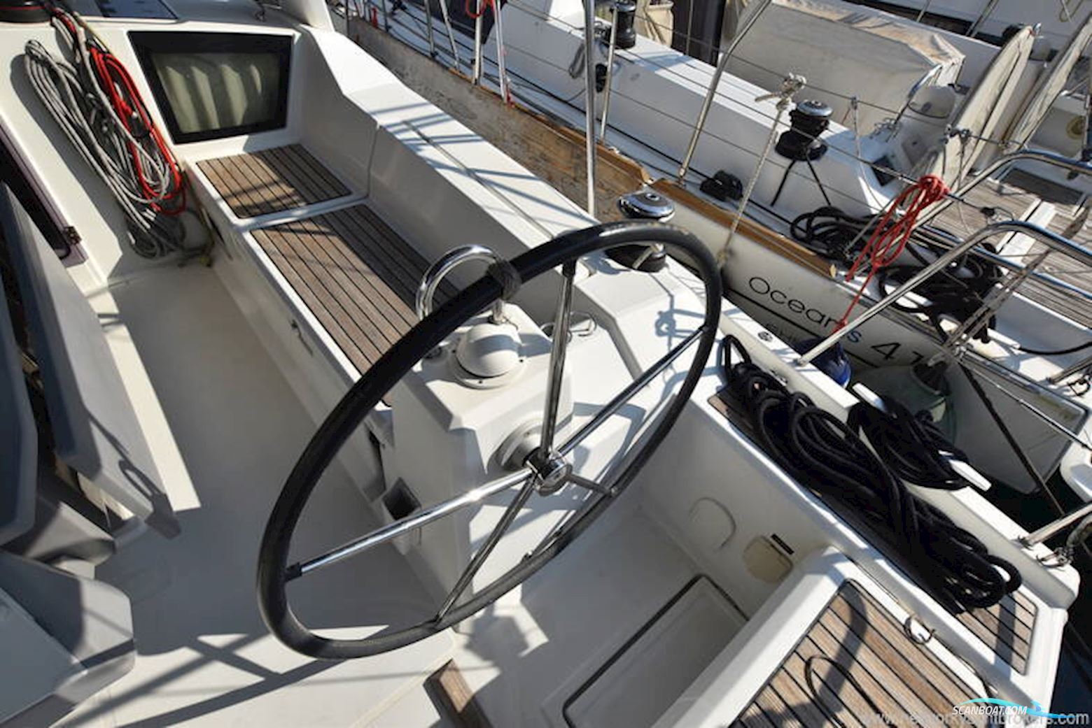 Beneteau Oceanis 42.1