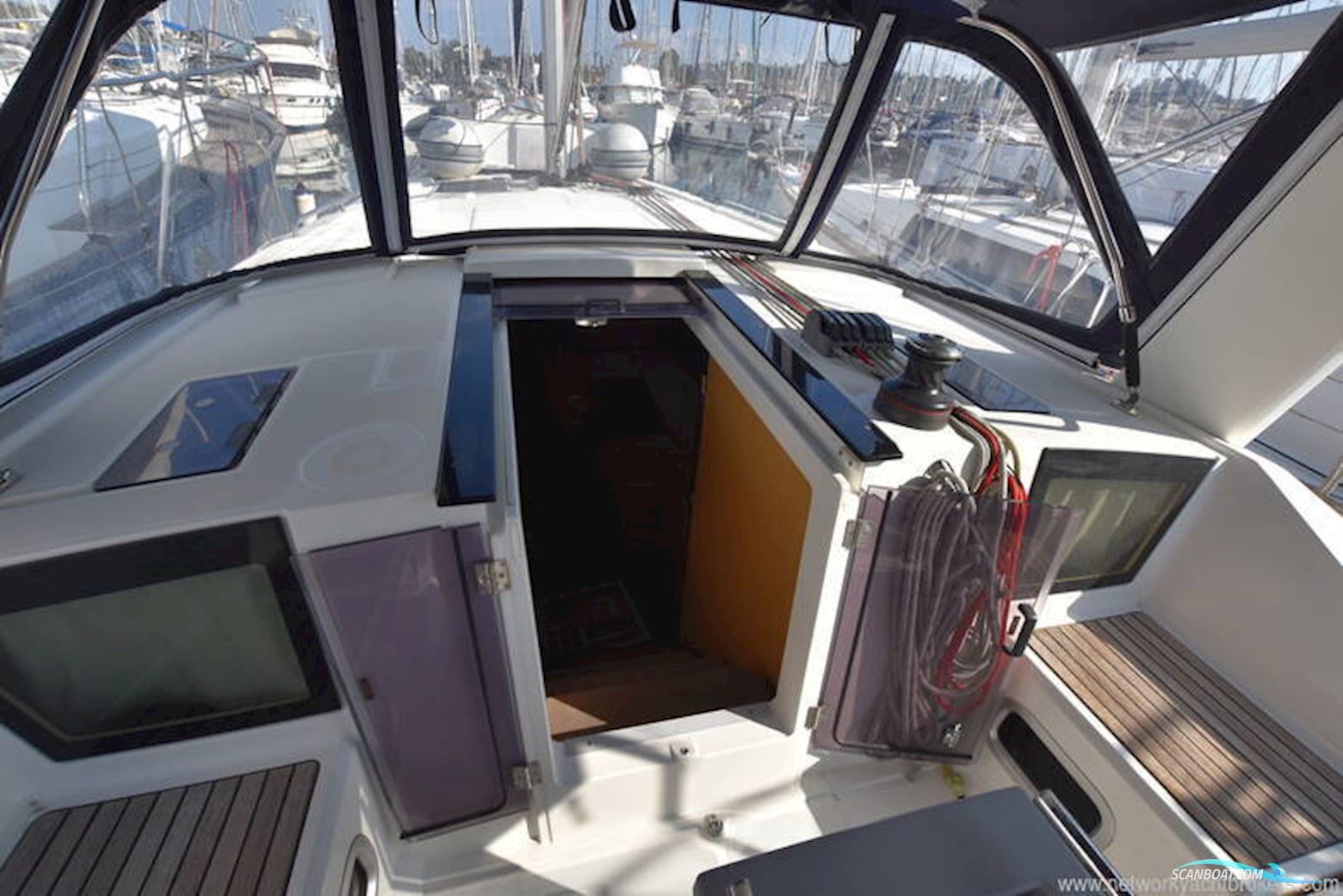 Beneteau Oceanis 42.1