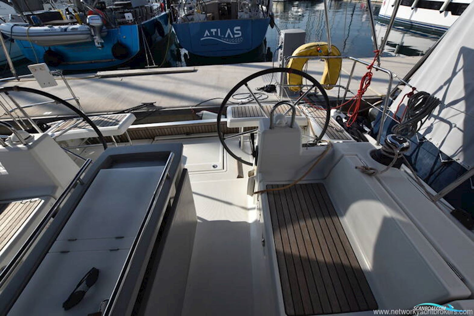 Beneteau Oceanis 42.1