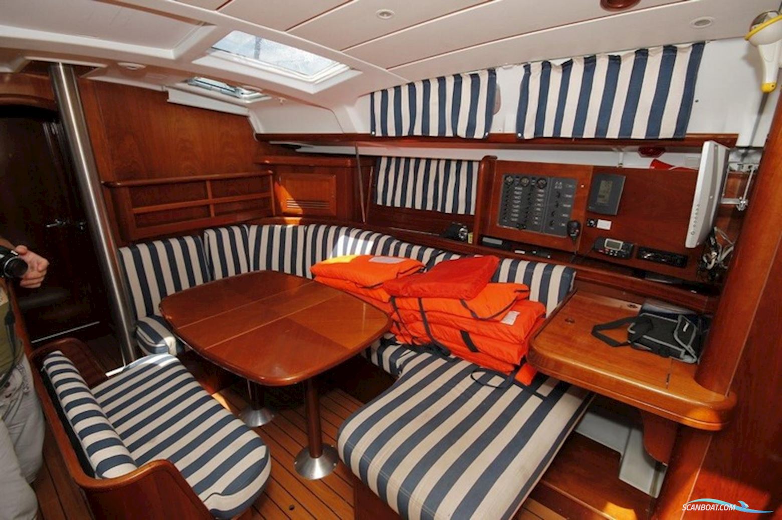 Beneteau Oceanis 423 Clipper