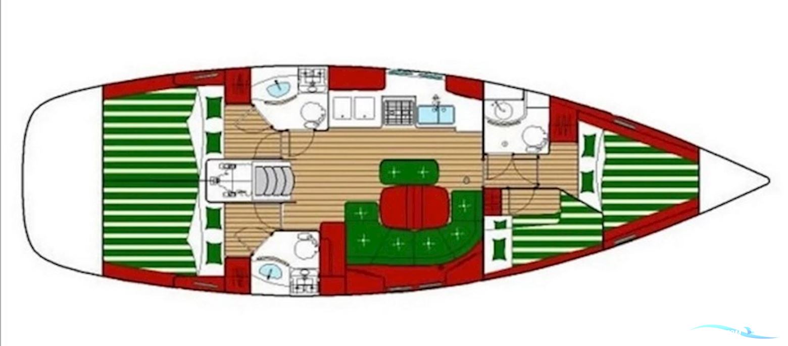 Beneteau Oceanis 423 Clipper