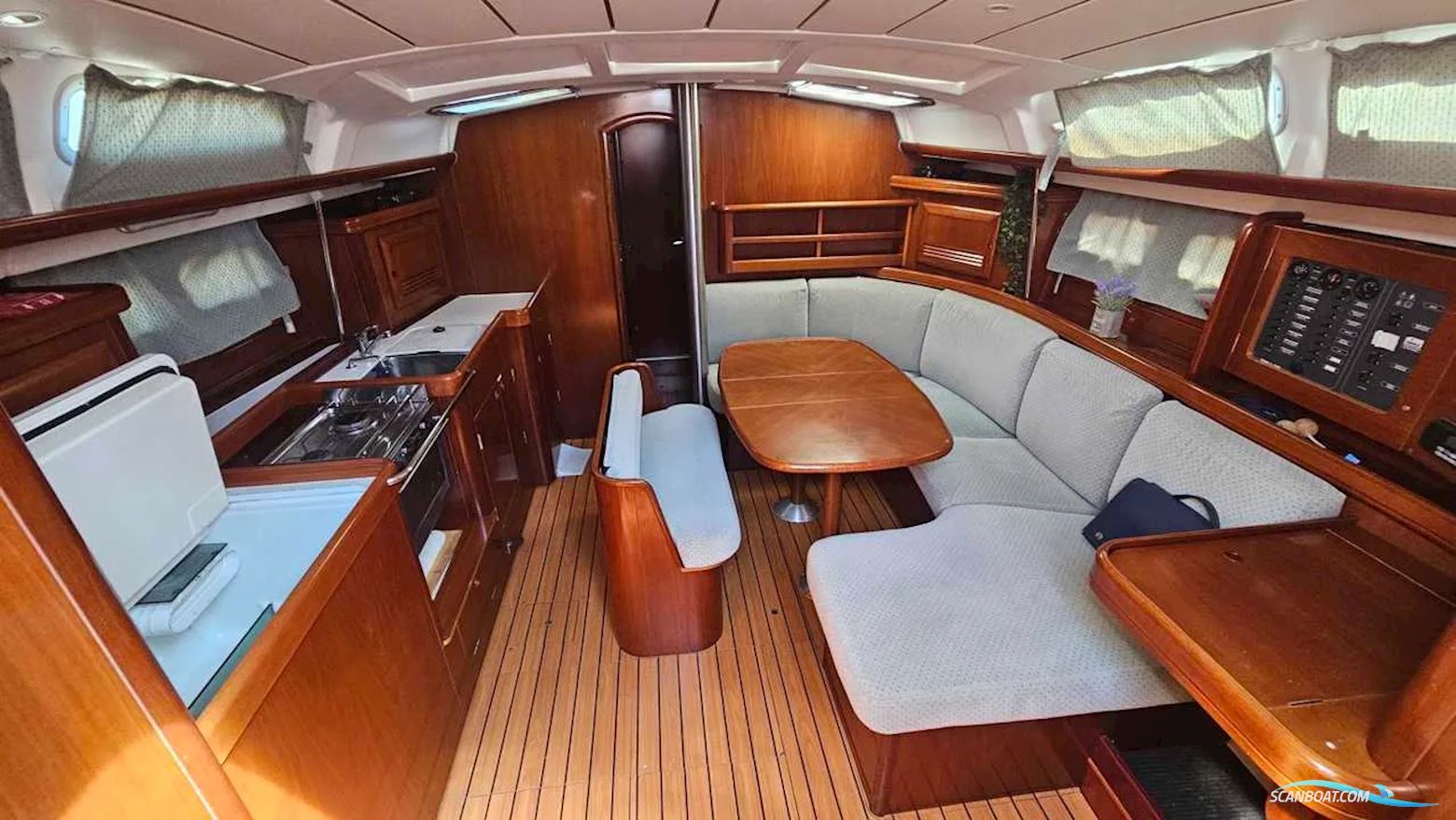 Beneteau Oceanis 423 Clipper