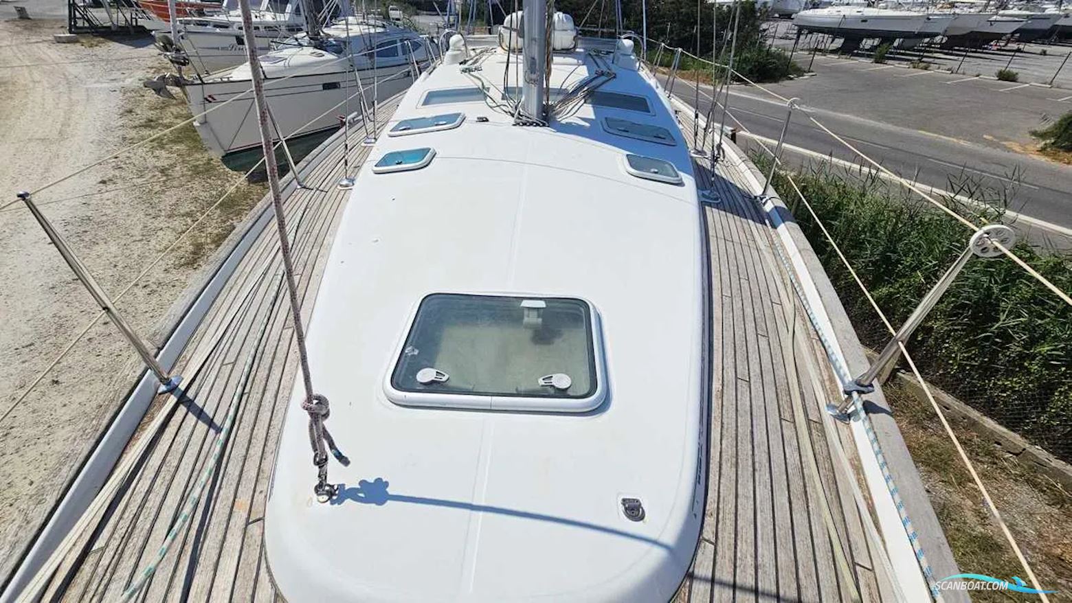 Beneteau Oceanis 423 Clipper