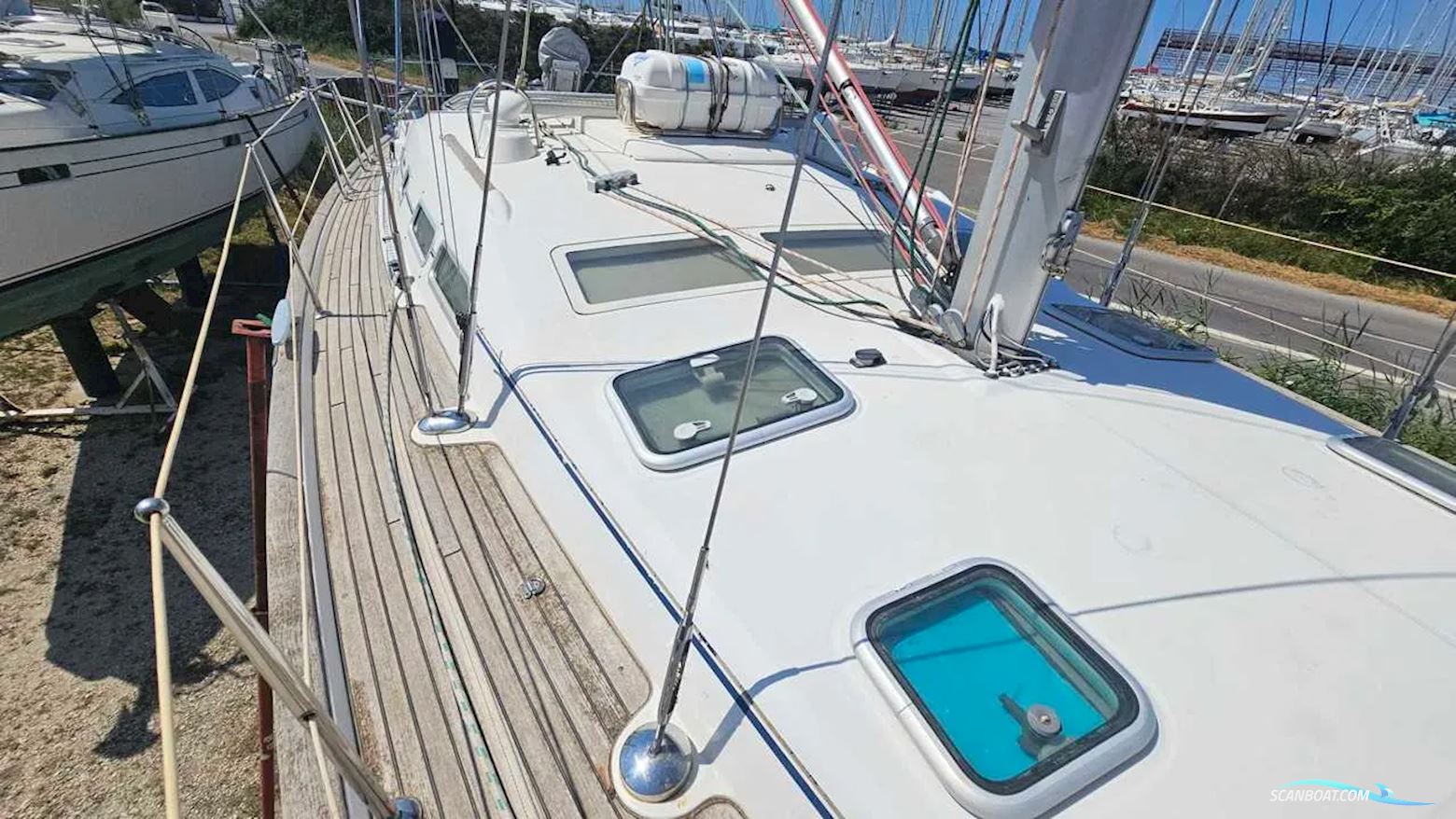 Beneteau Oceanis 423 Clipper