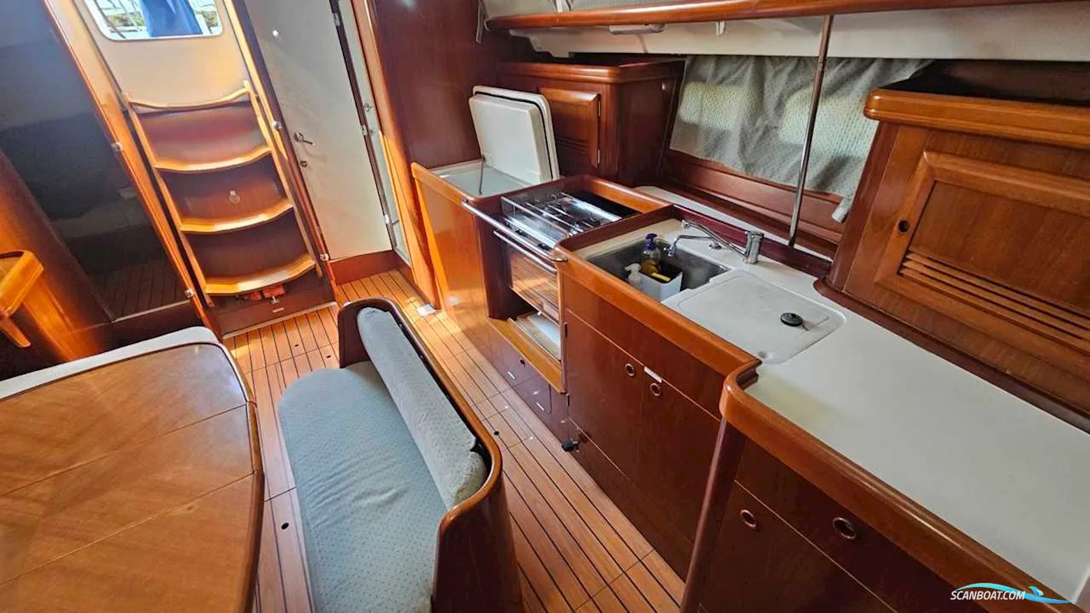 Beneteau Oceanis 423 Clipper