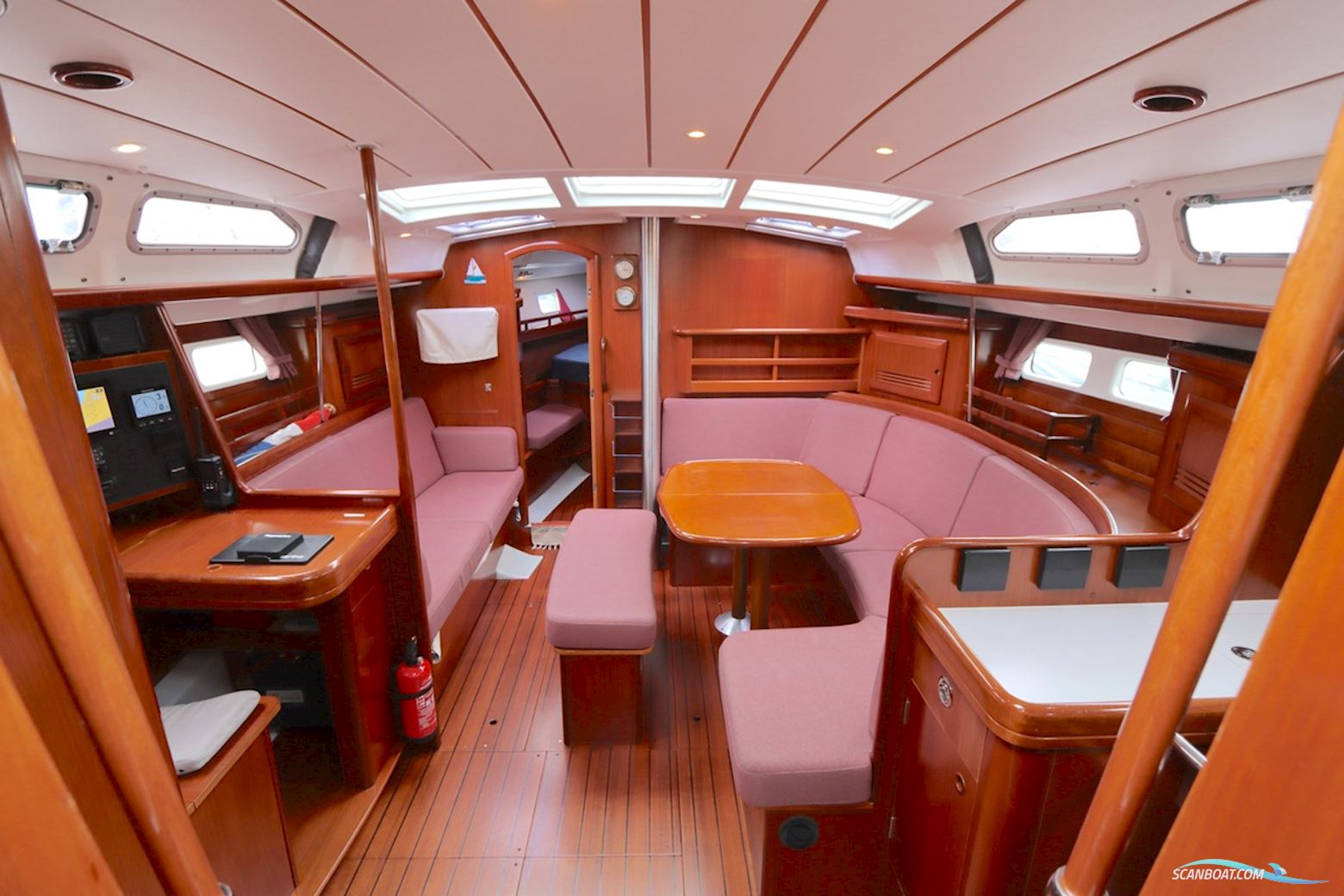 Beneteau Oceanis 423 Clipper