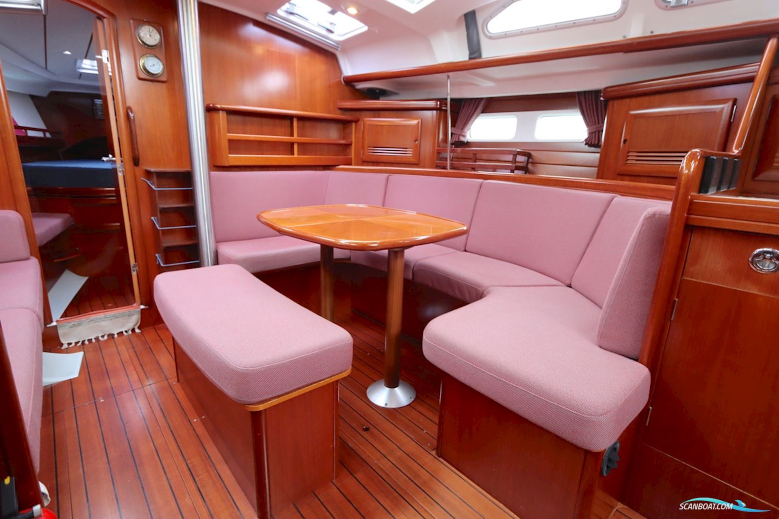 Beneteau Oceanis 423 Clipper